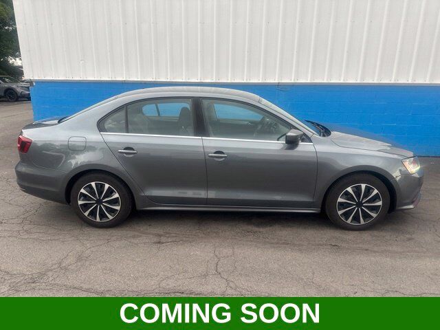 2017 VOLKSWAGEN Jetta