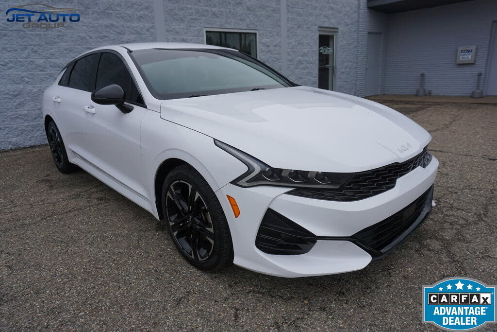 2024 KIA K5