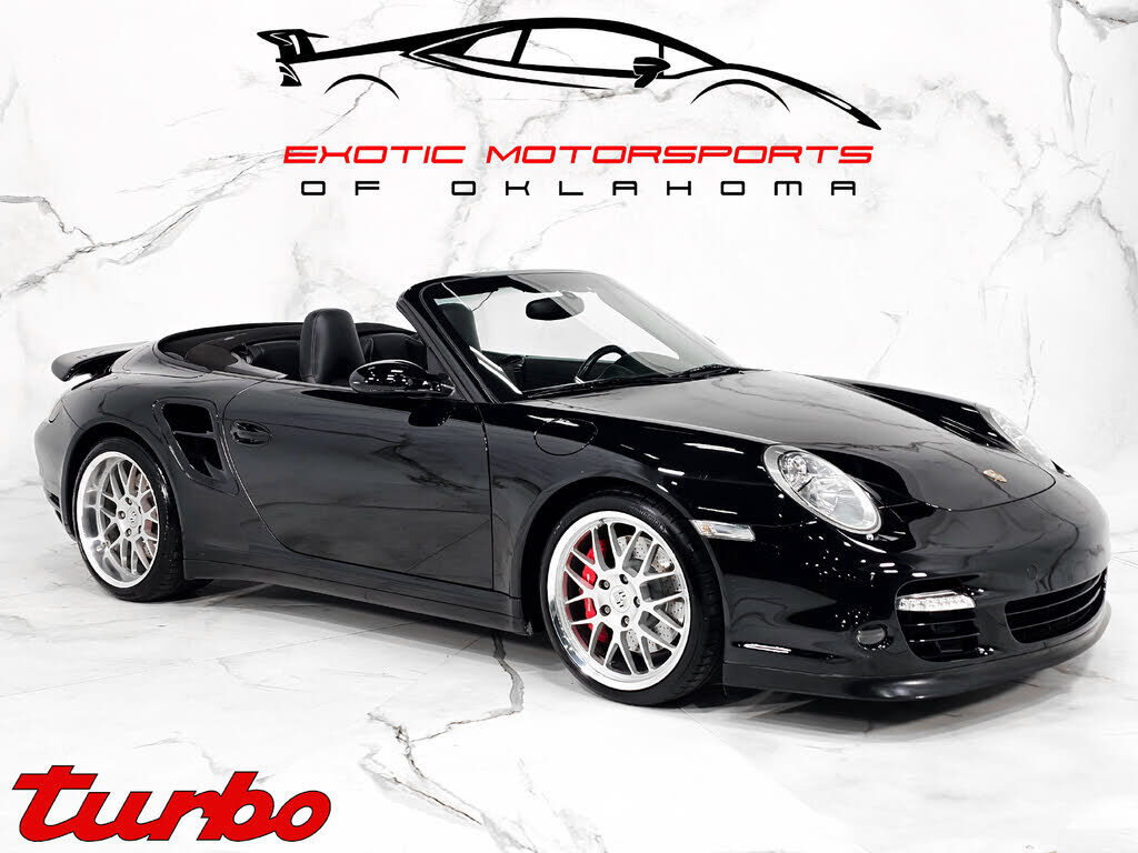 2008 PORSCHE 911