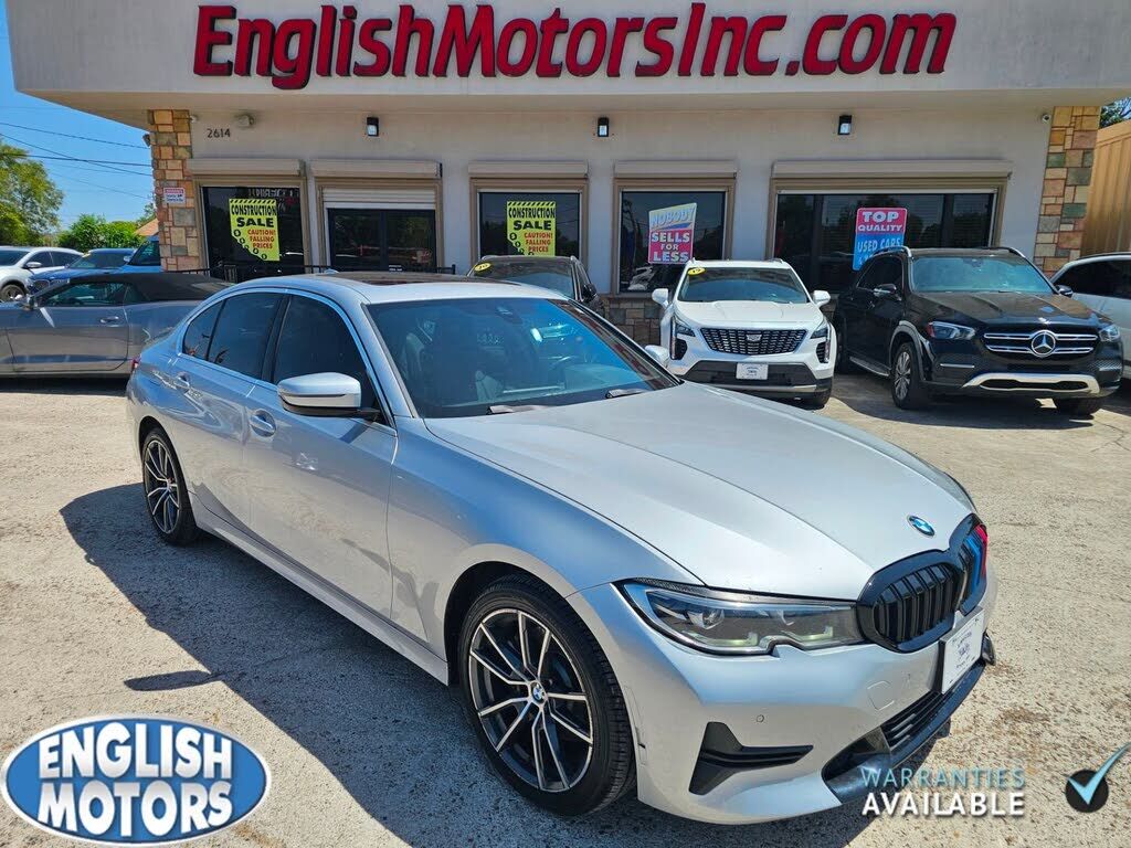 2019 BMW 3 Series