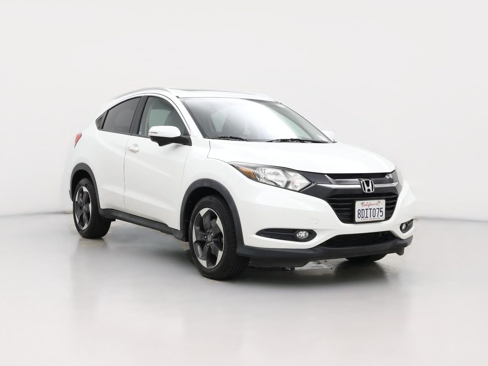 2018 HONDA HR-V