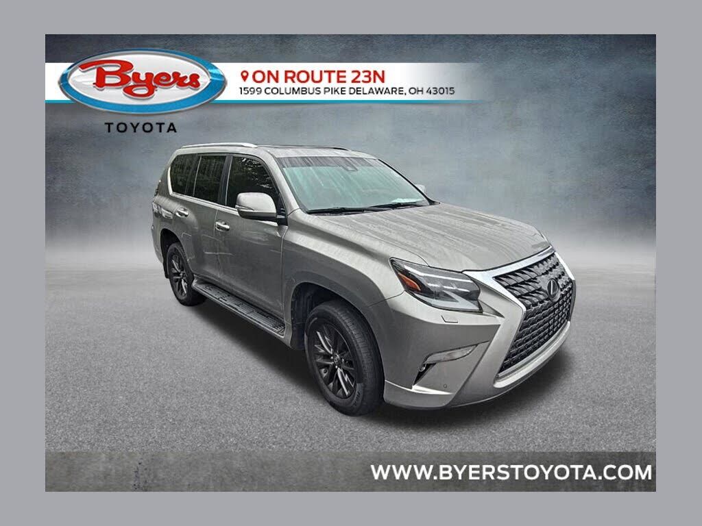 2020 LEXUS GX