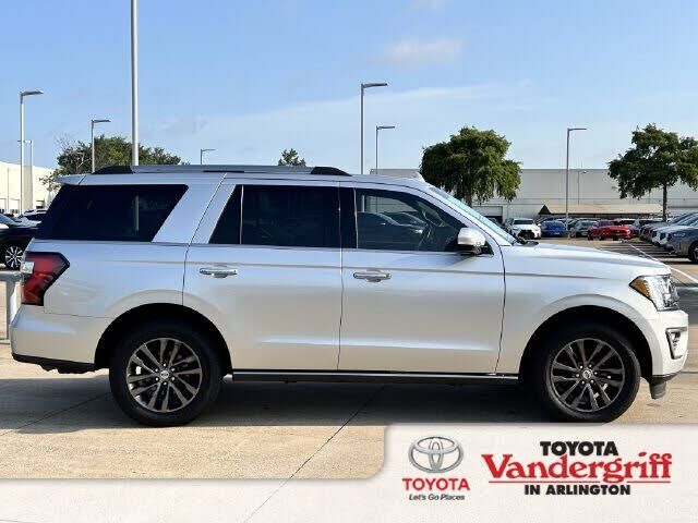 2019 FORD Expedition