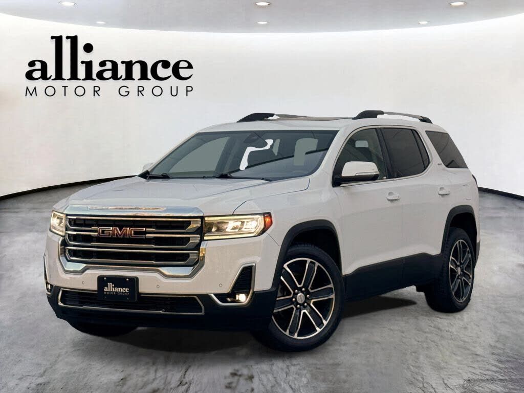 2020 GMC Acadia