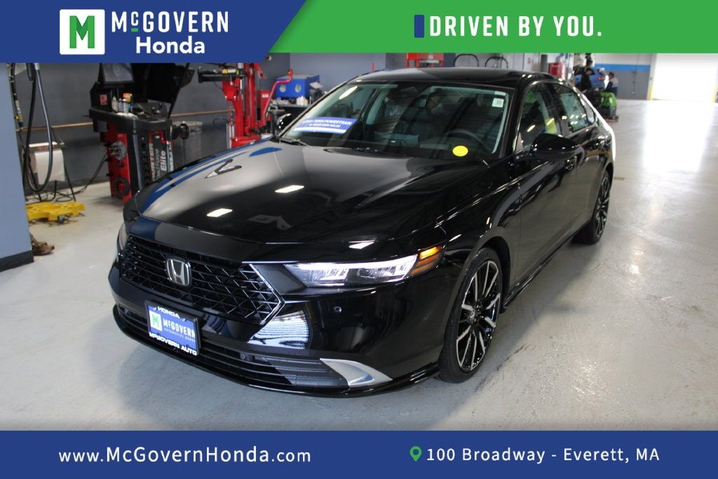 2026 HONDA Accord
