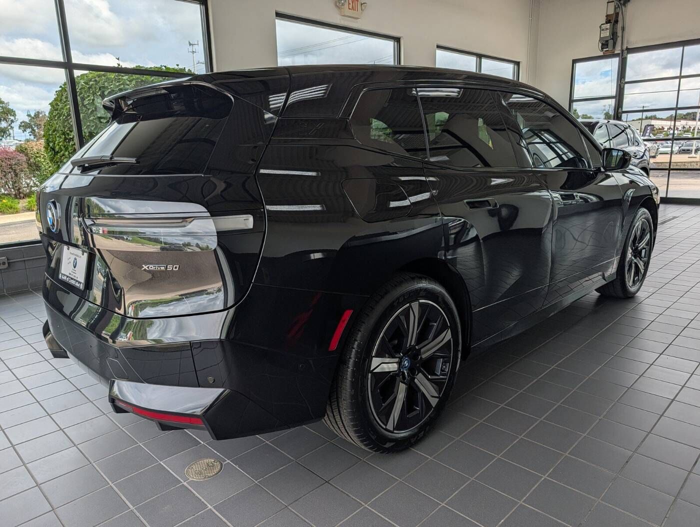 2024 BMW iX