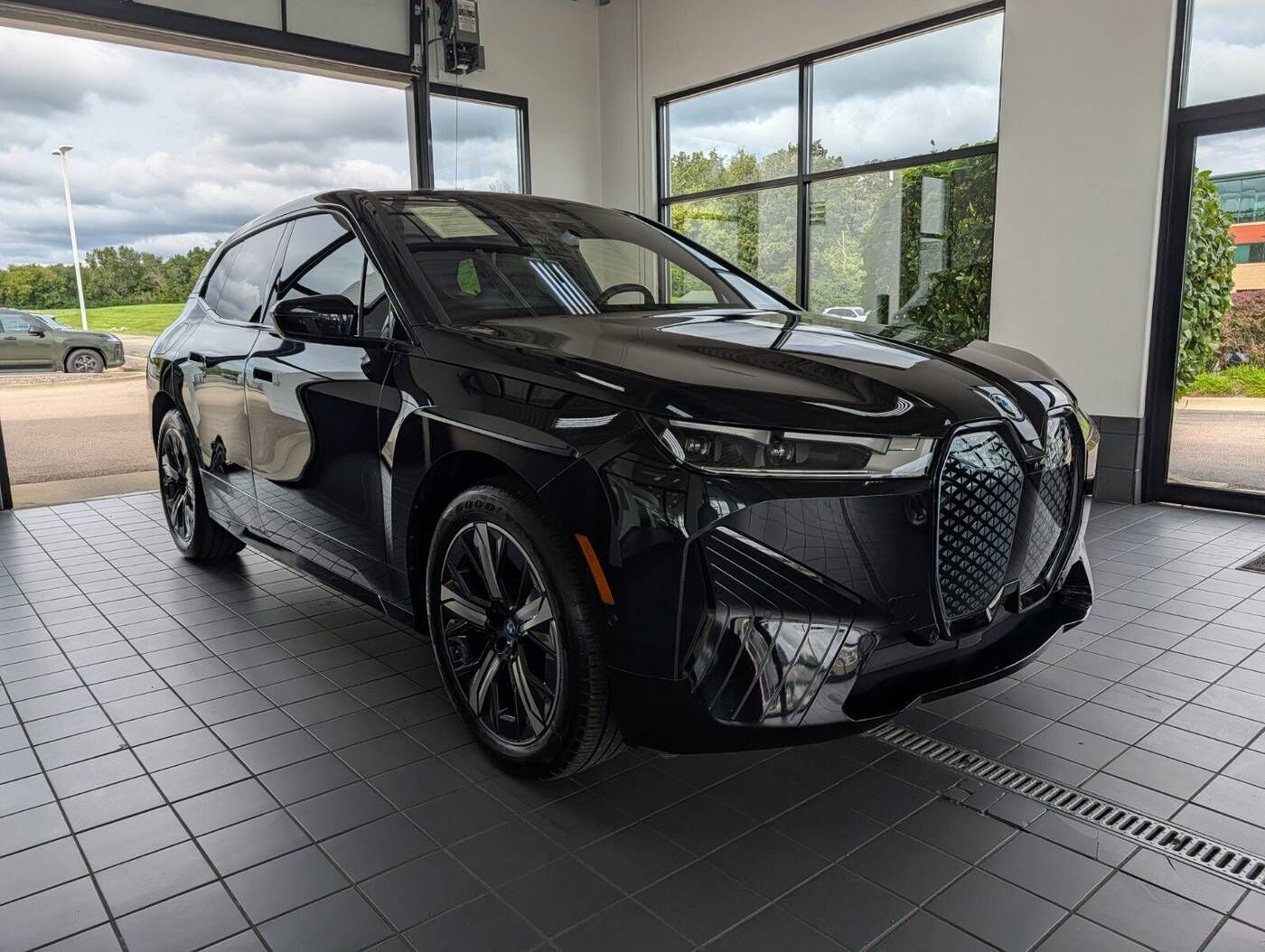 2024 BMW ix