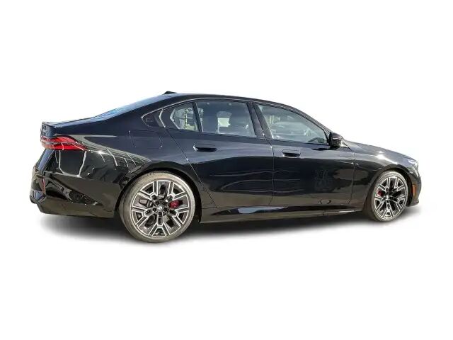 2026 BMW 550e