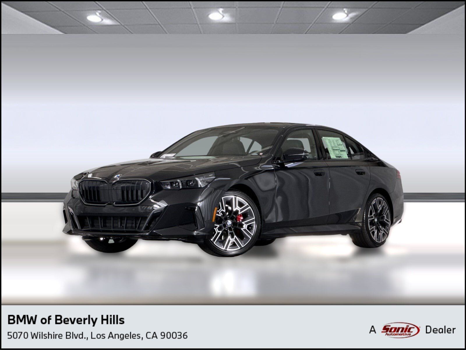 2027 BMW 5 Series