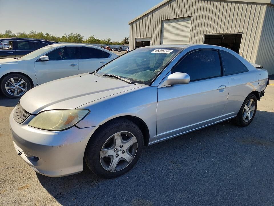 2004 HONDA Civic