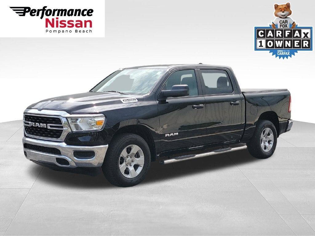2024 RAM 1500