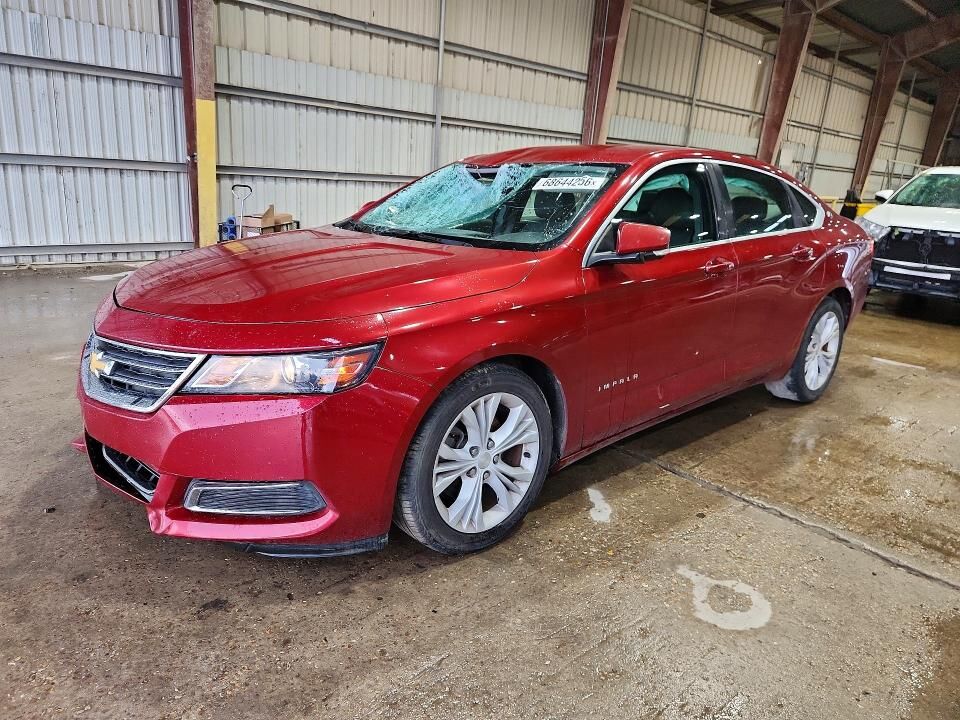 2015 CHEVROLET Impala