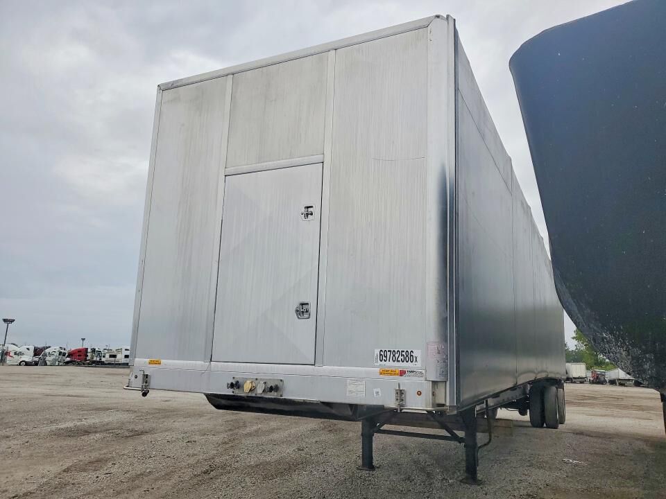 2014 FONTAINE TRAILER CO. Fontaine Trailer Co.