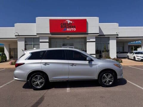 2016 INFINITI QX60
