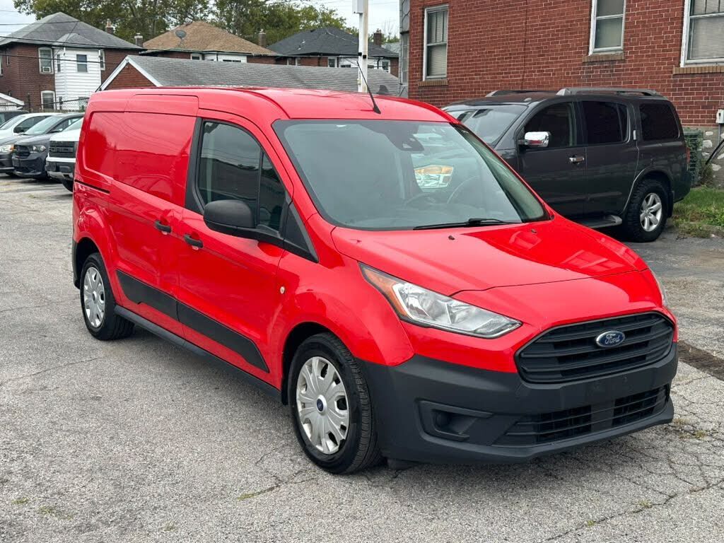 2019 FORD Transit
