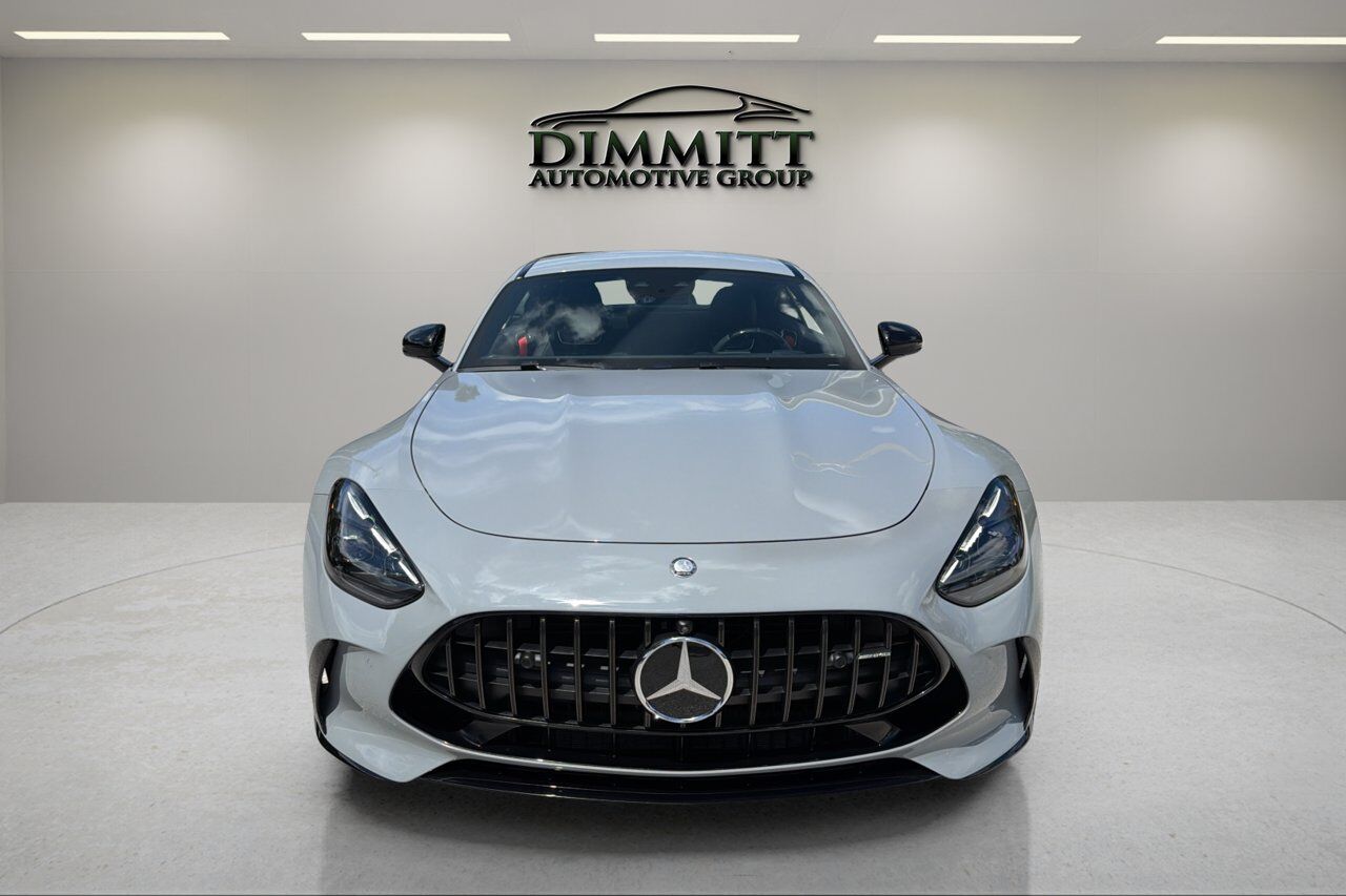 2024 Mercedes-Benz AMG GT