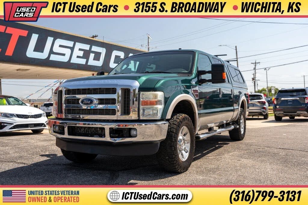 2008 FORD F-250