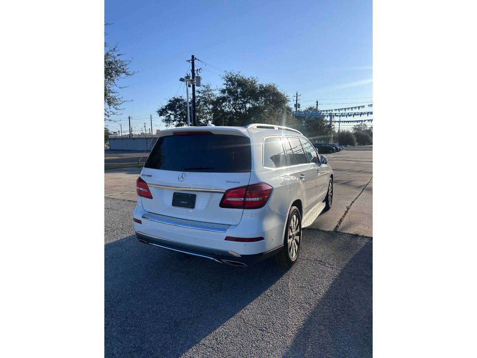 2019 Mercedes-Benz GLS-Class