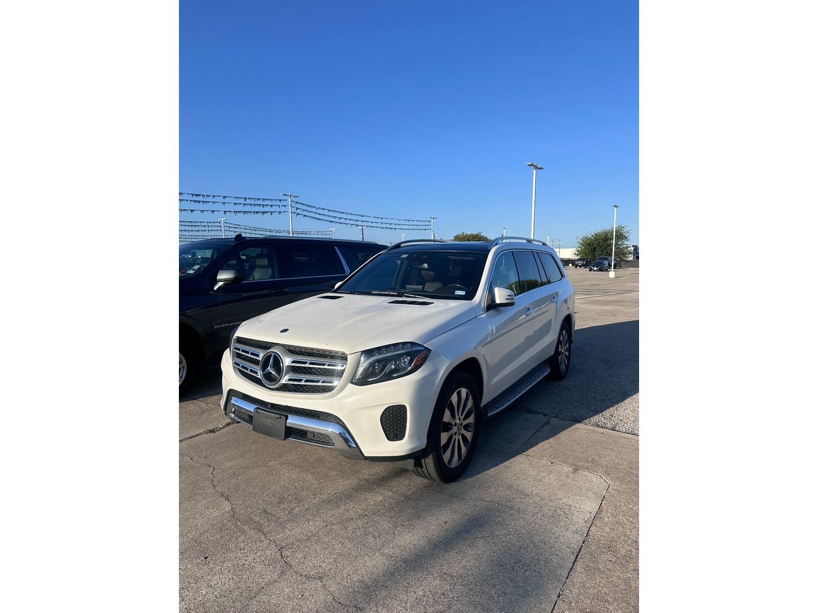 2019 MERCEDES-BENZ GLS-Class