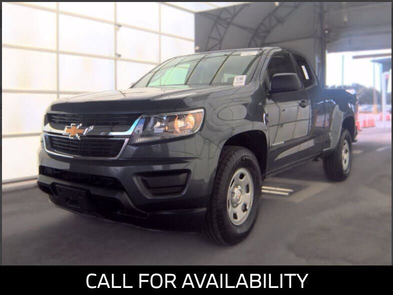 2017 CHEVROLET Colorado