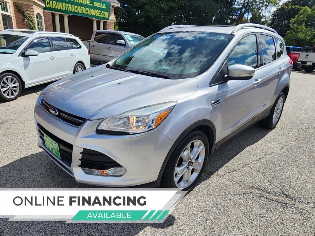 2015 FORD Escape