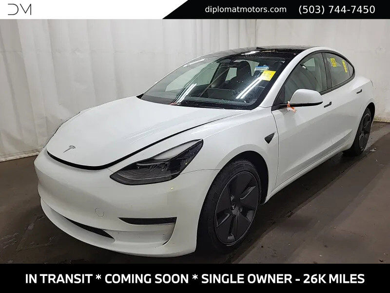 2023 TESLA Model 3