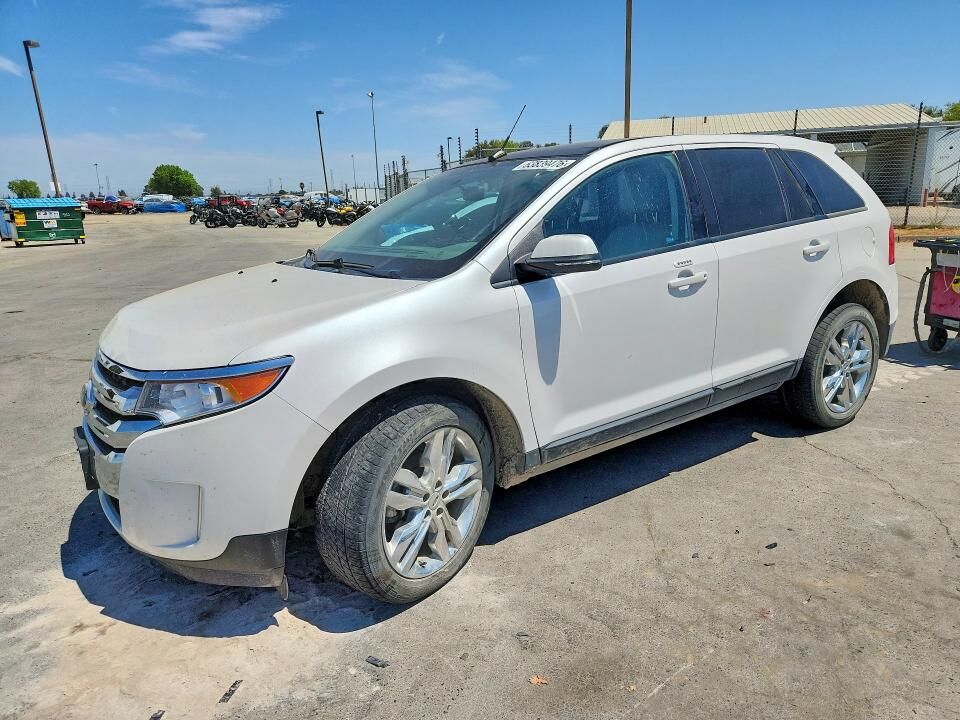 2014 FORD Edge