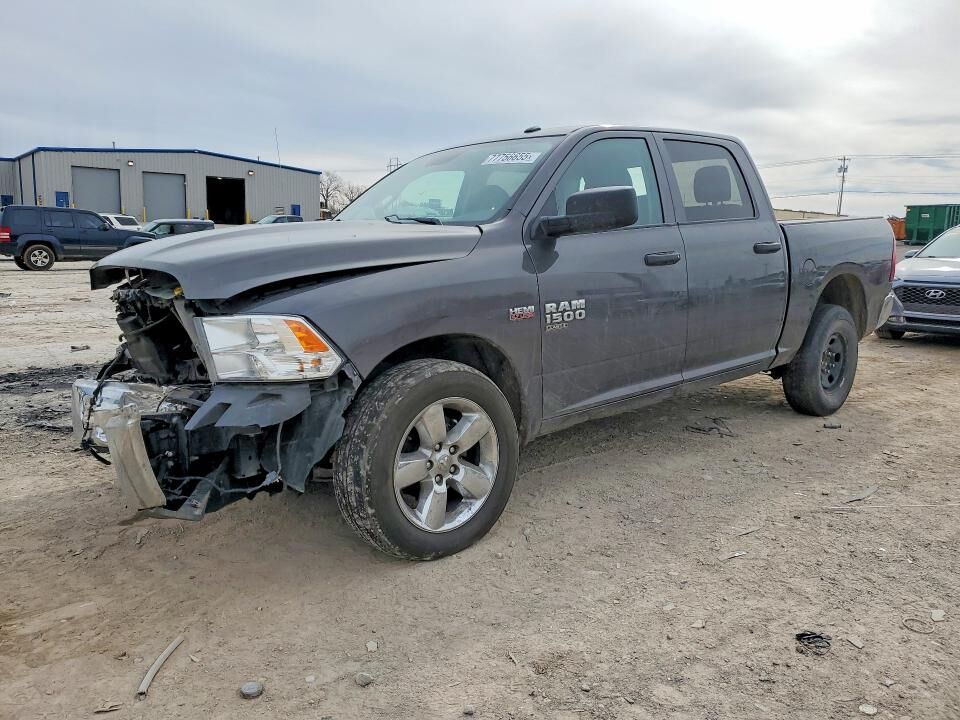 2021 RAM 1500