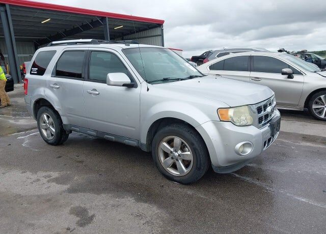 2012 FORD Escape