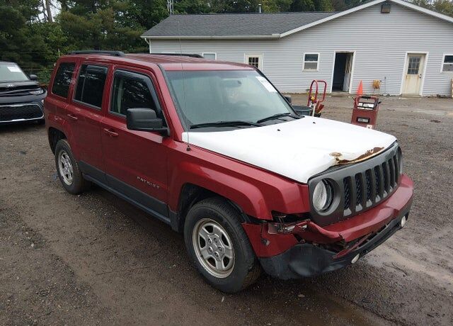 2015 JEEP Patriot