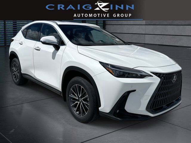 2026 LEXUS NX