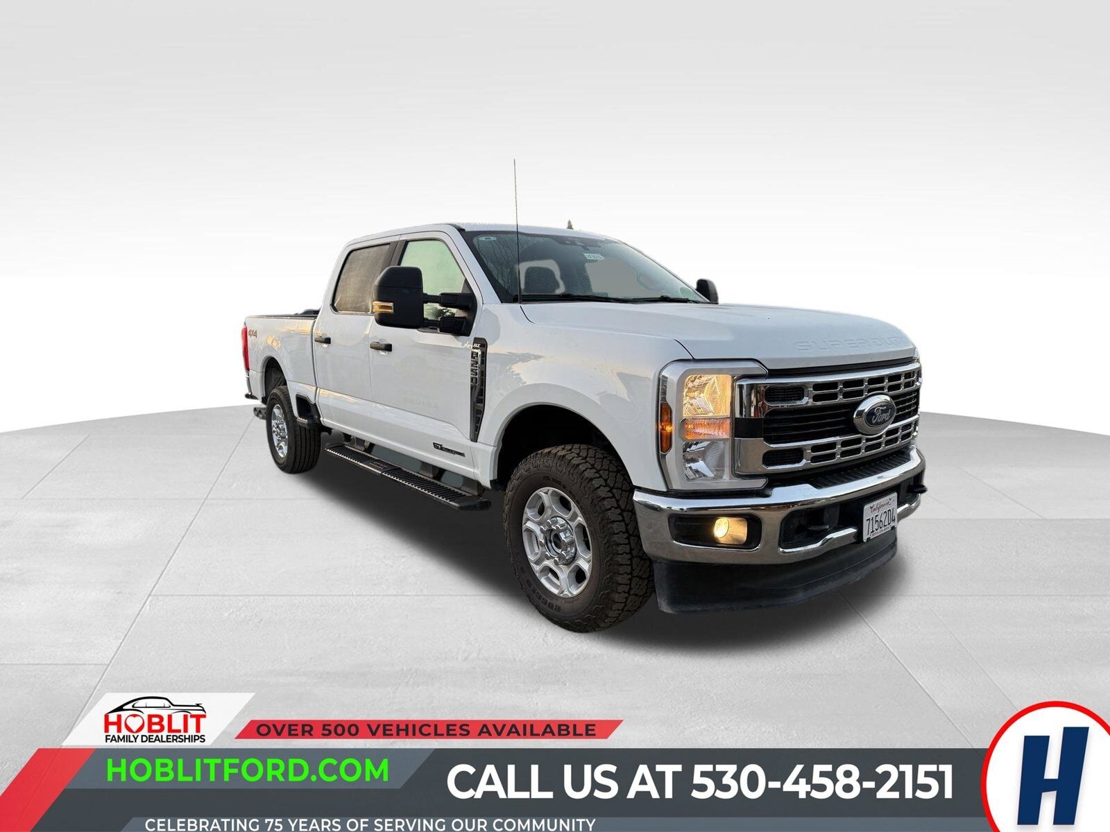 2025 FORD F-250