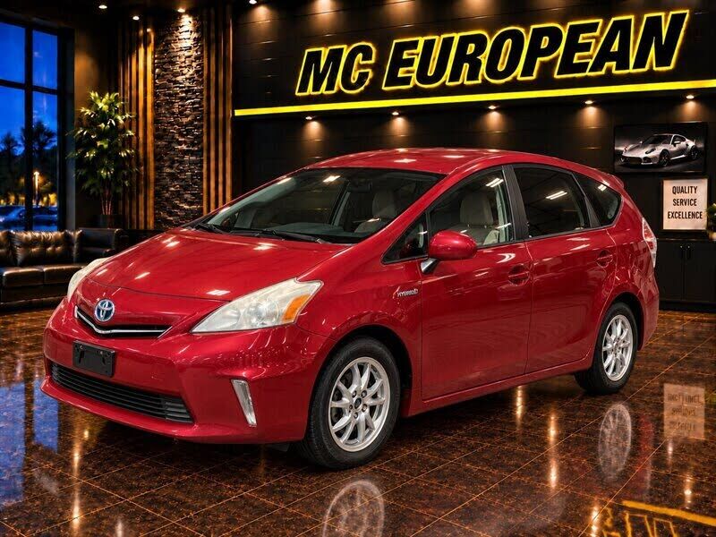 2012 TOYOTA Prius
