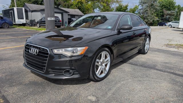 2014 AUDI A6