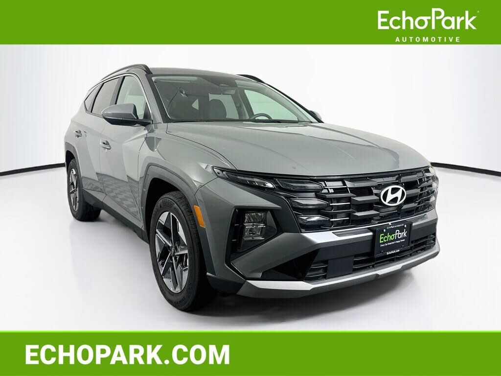 2026 HYUNDAI Tucson