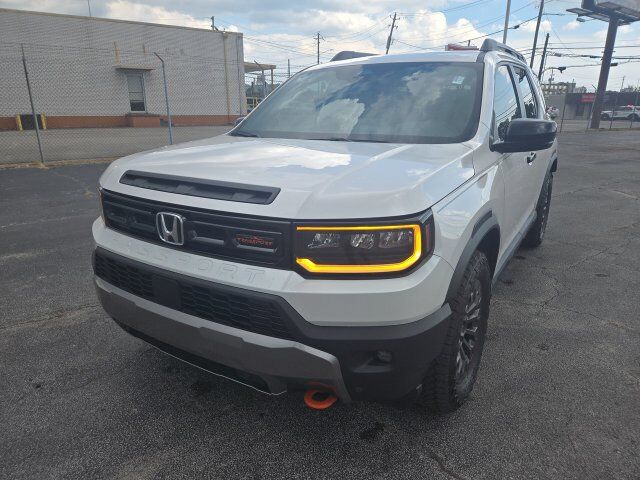 2026 HONDA Passport