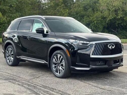 2027 INFINITI QX60