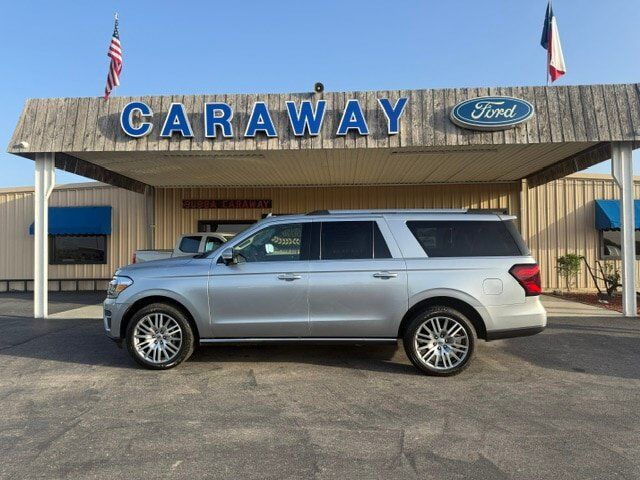 2023 FORD Expedition