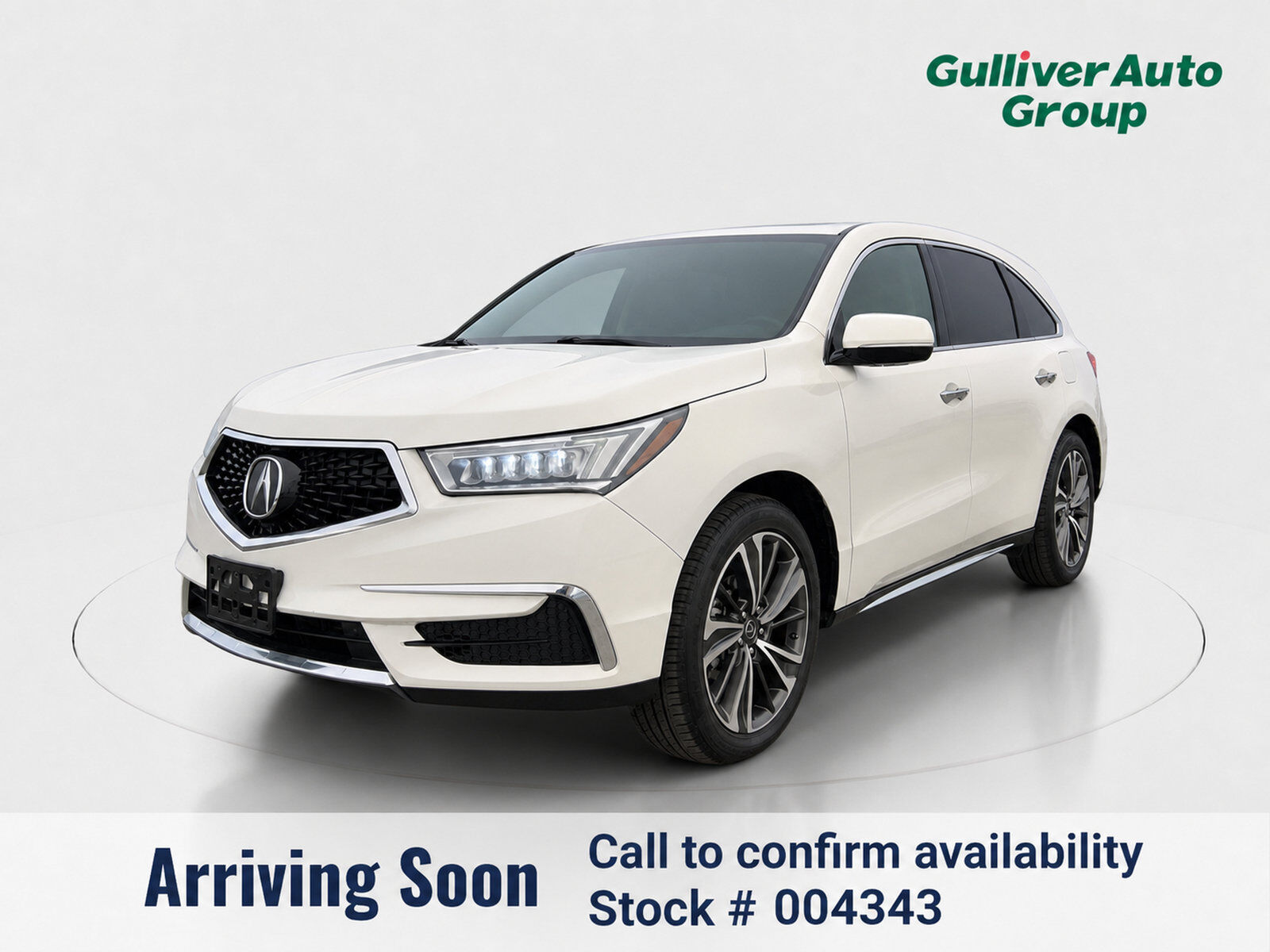 2020 ACURA MDX