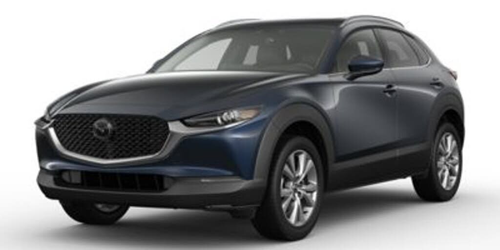 2023 MAZDA CX-30