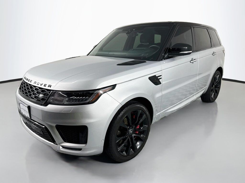 2019 LAND ROVER Range Rover Sport