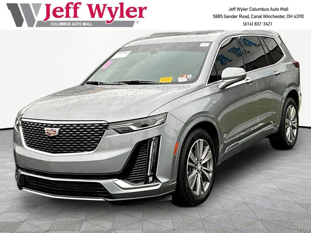 2025 CADILLAC XT6