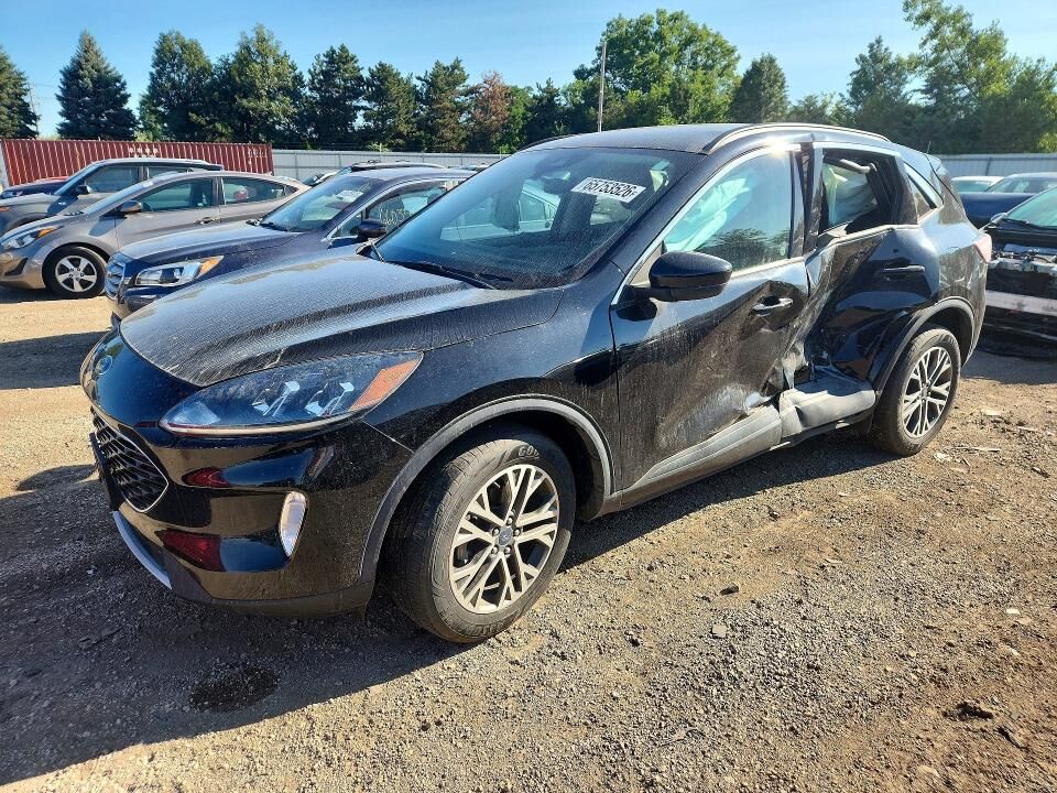 2020 FORD Escape