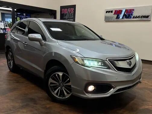 2017 ACURA RDX