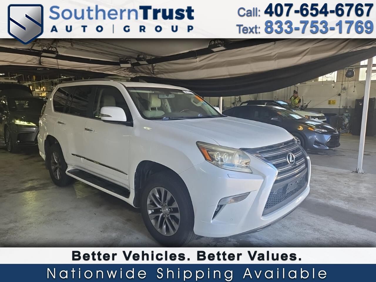 2016 LEXUS GX