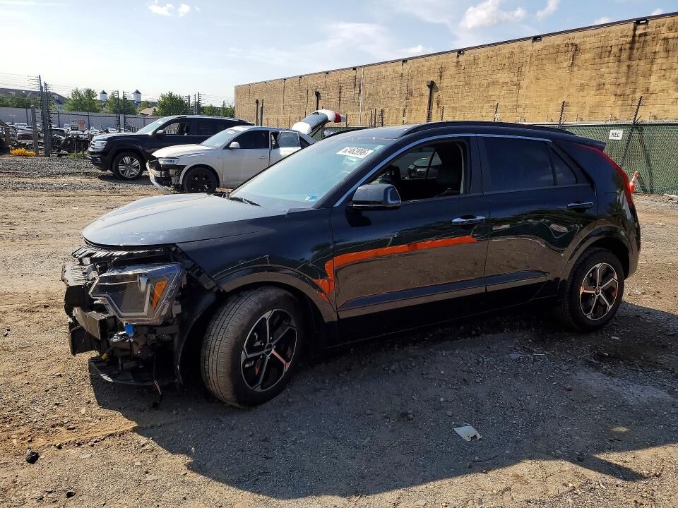 2025 KIA Niro