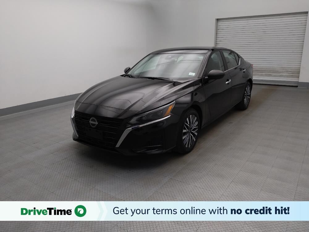 2025 NISSAN Altima