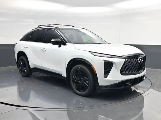 2027 INFINITI QX65