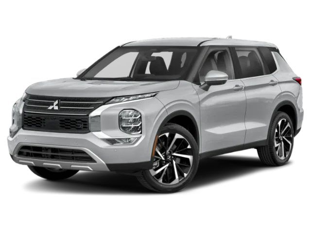 2024 MITSUBISHI Outlander