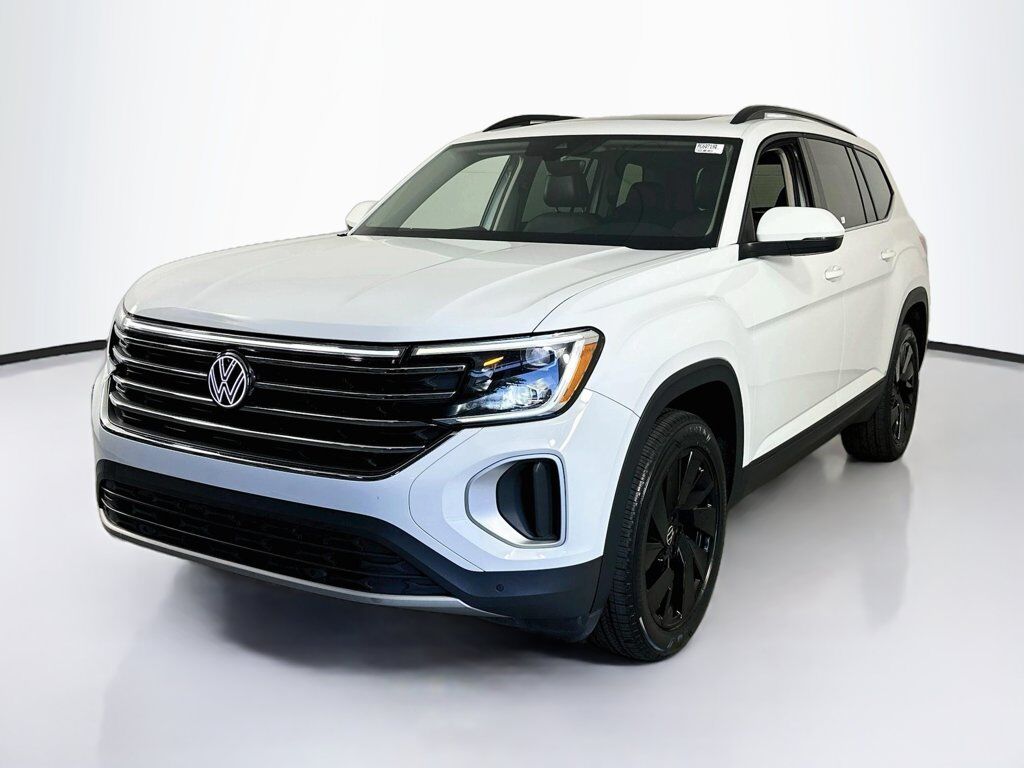 2024 VOLKSWAGEN Atlas